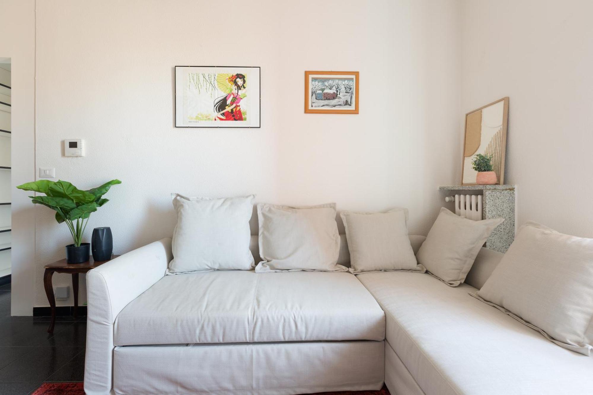 Corvetto M3 - Comfy Apt. With Balcony! Milan Extérieur photo