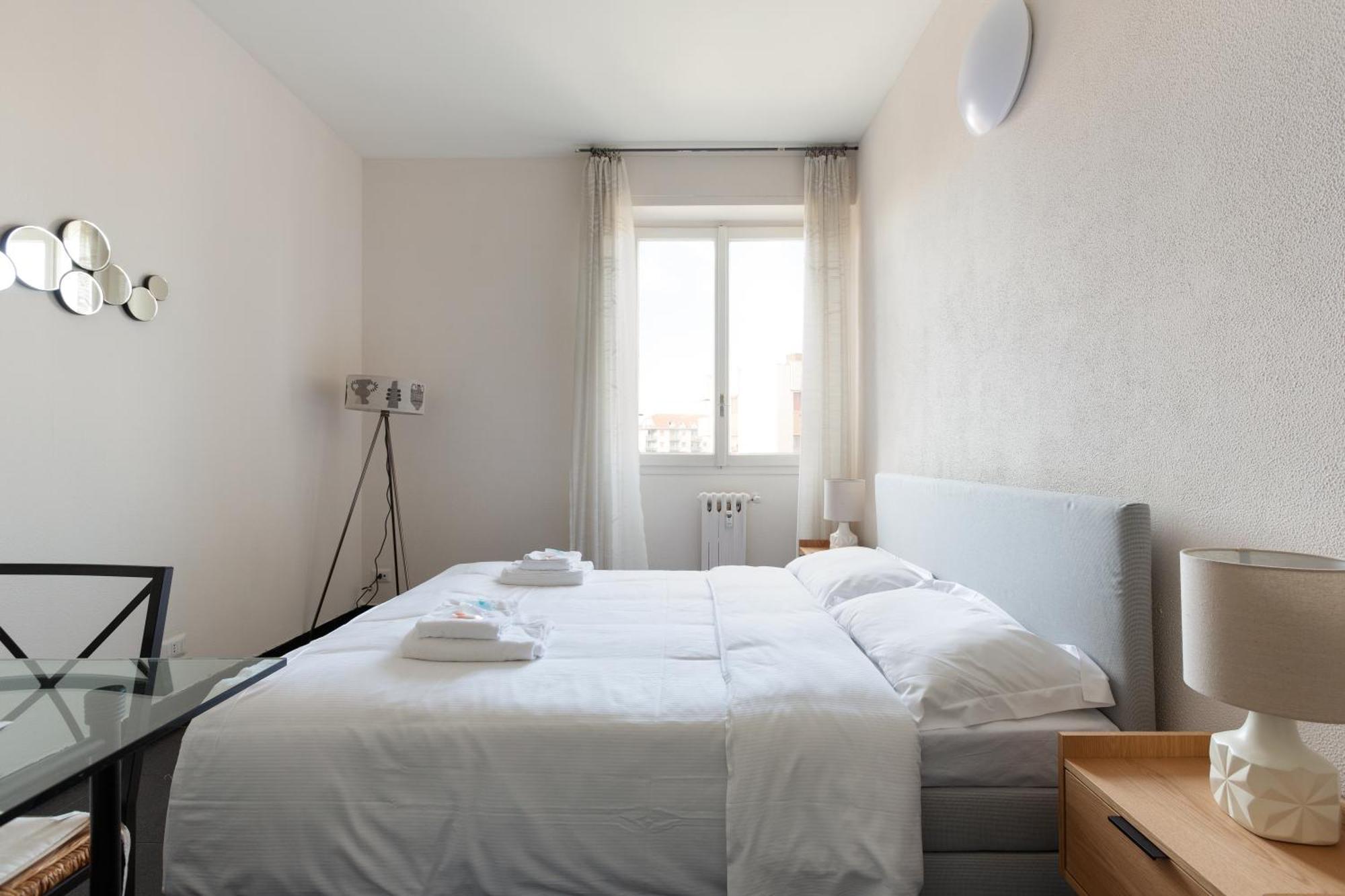 Corvetto M3 - Comfy Apt. With Balcony! Milan Extérieur photo