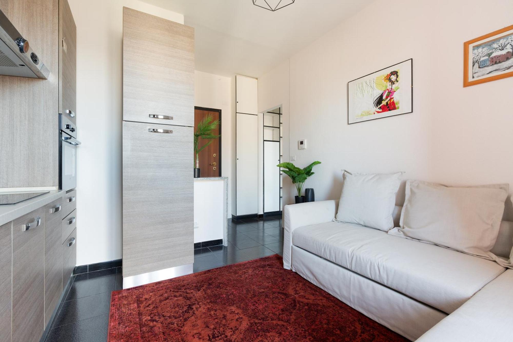 Corvetto M3 - Comfy Apt. With Balcony! Milan Extérieur photo