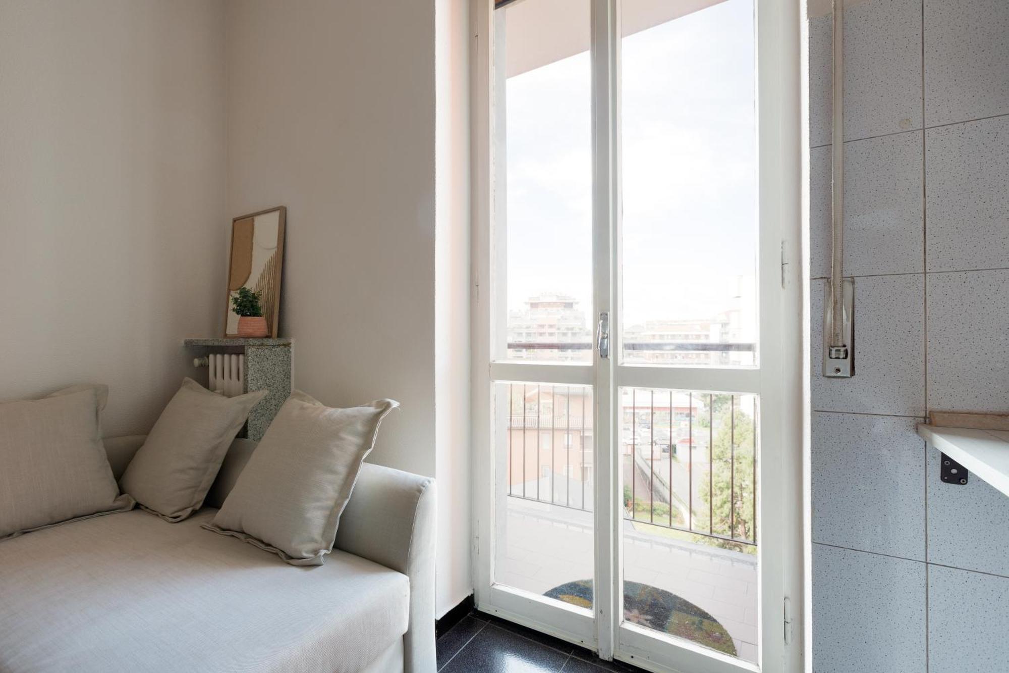 Corvetto M3 - Comfy Apt. With Balcony! Milan Extérieur photo