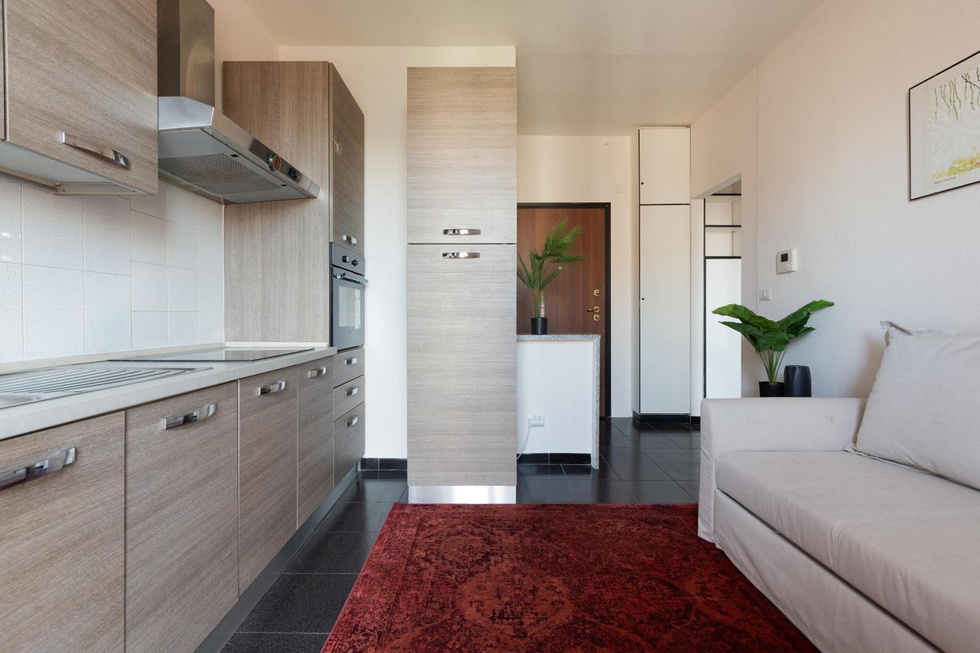 Corvetto M3 - Comfy Apt. With Balcony! Milan Extérieur photo