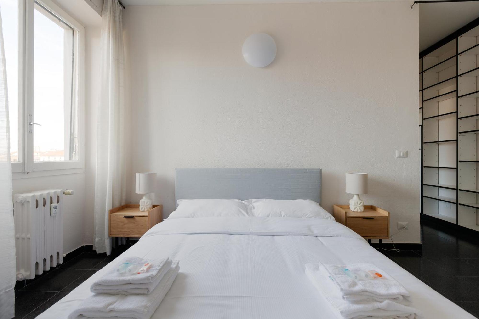 Corvetto M3 - Comfy Apt. With Balcony! Milan Extérieur photo