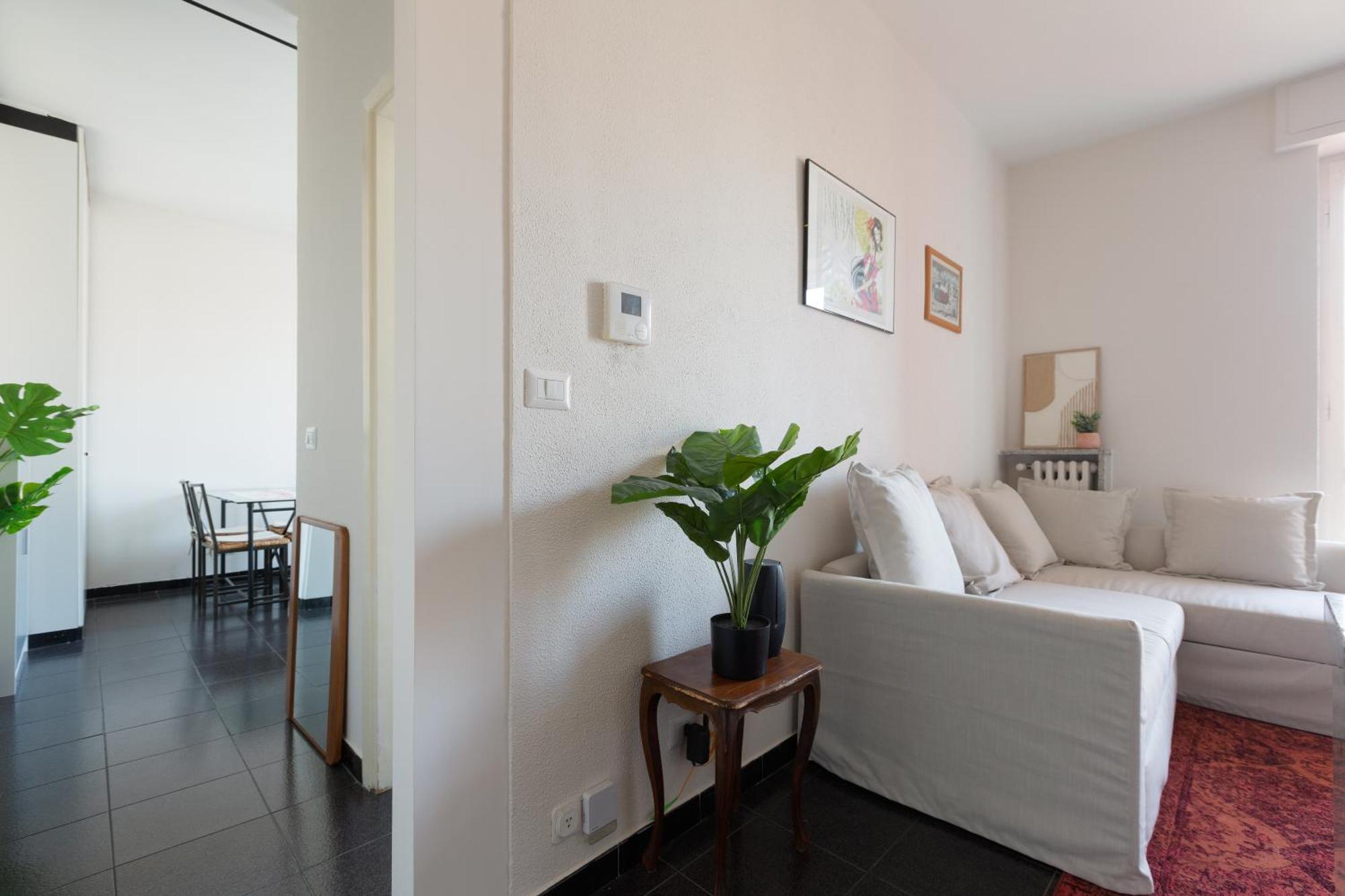 Corvetto M3 - Comfy Apt. With Balcony! Milan Extérieur photo