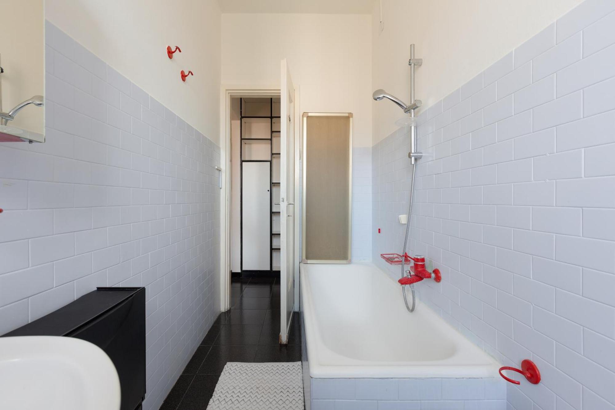 Corvetto M3 - Comfy Apt. With Balcony! Milan Extérieur photo