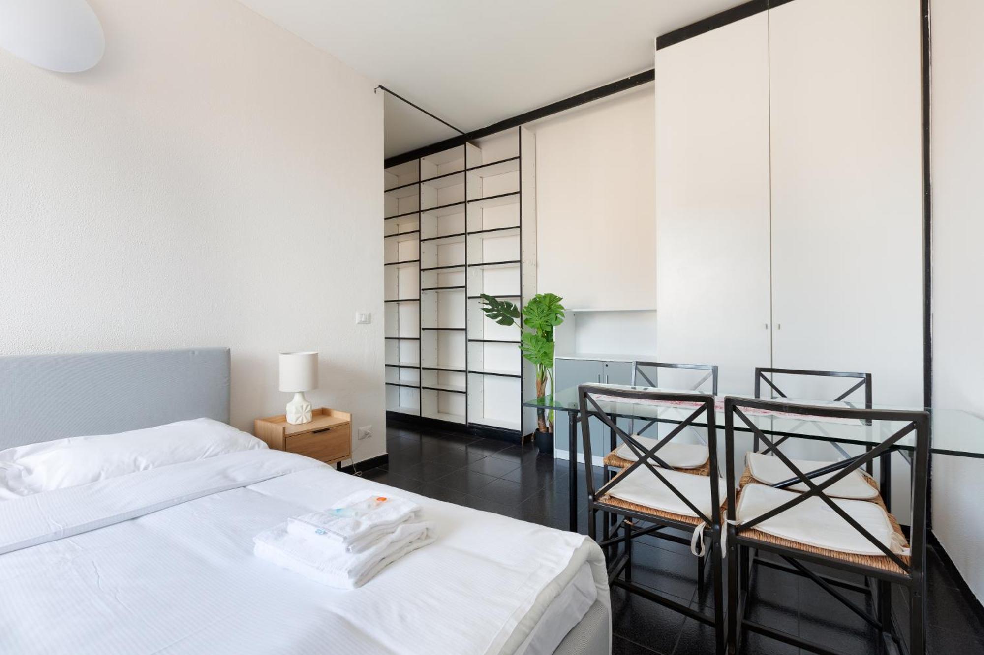 Corvetto M3 - Comfy Apt. With Balcony! Milan Extérieur photo