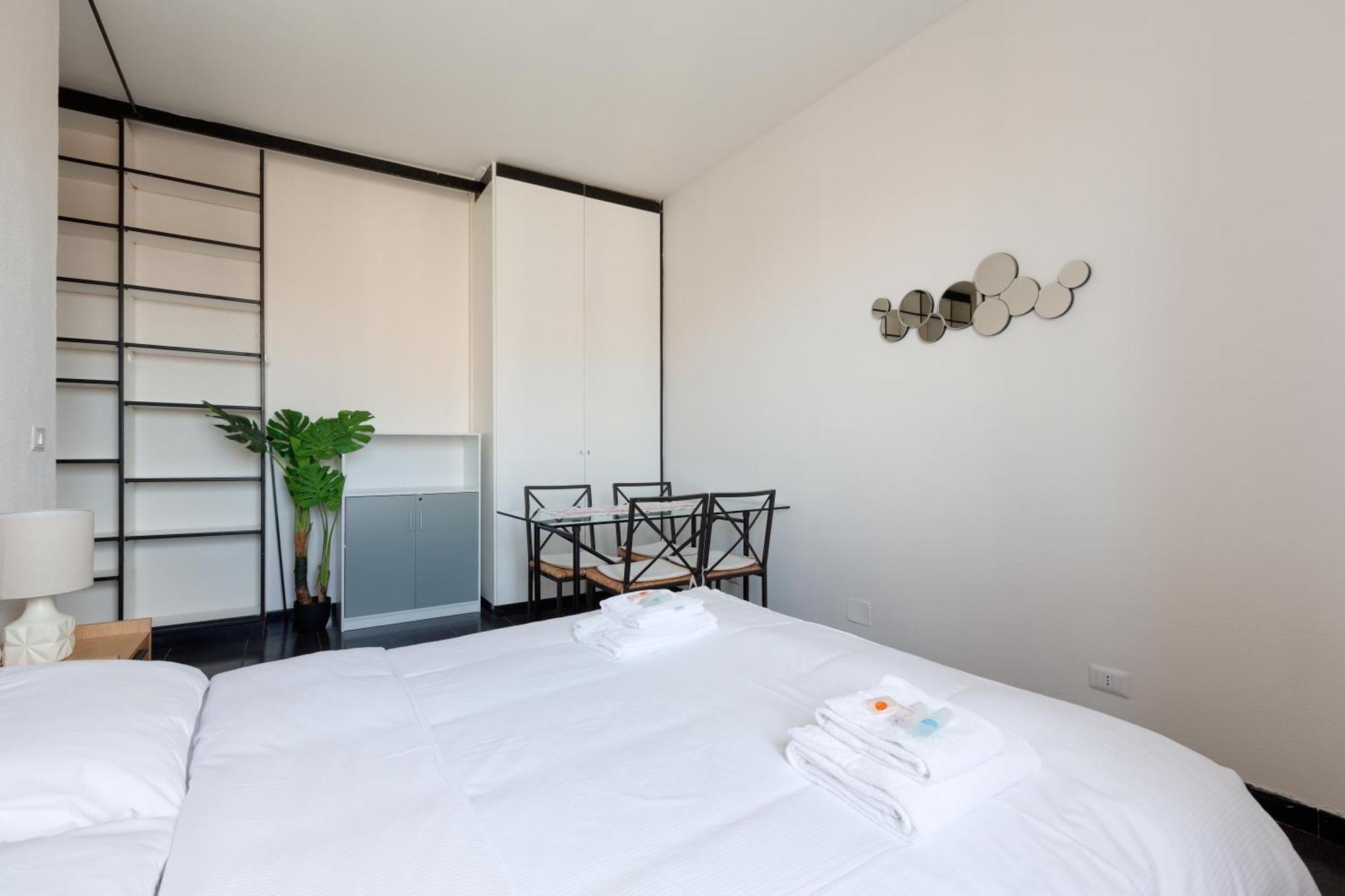 Corvetto M3 - Comfy Apt. With Balcony! Milan Extérieur photo