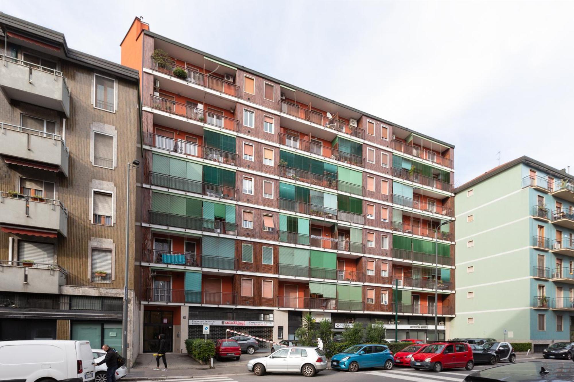 Corvetto M3 - Comfy Apt. With Balcony! Milan Extérieur photo
